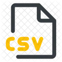 Csv  Symbol