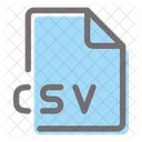 Csv  Icon