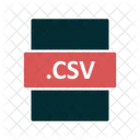 Csv  Icono