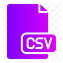 Csv  Icono