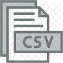 Csv  Icono