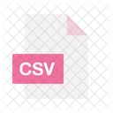 Csv  Icon