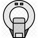 Ct scan  Icon