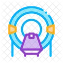 Ct Scan  Icon