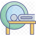 Ct Scan Medical Equipment Mri Icon