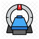 Scan Ct Mri Machine Icon