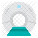 Ct Scan Machine  Icon