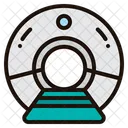 Ct Scan Machine  Icon