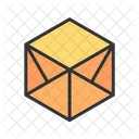 Cube  Icon