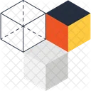 Cube  Icon