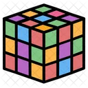 Cube  Icon