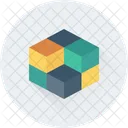 Cube  Icon