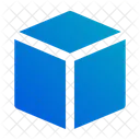 Cube  Icon