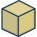 Cube  Icon