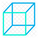 Cube  Icon