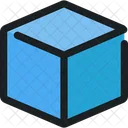 Cube  Icon