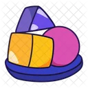 Cube  Icon