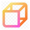 Cube  Icon