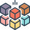 Cubed  Icon