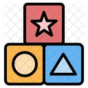 Cubes  Icon