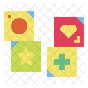 Cubes  Icon