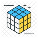 Cubing Cube Rubiks Cube Icône