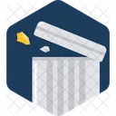 Bin Basura Reciclar Icono