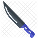 Cuchillo de chef  Icono