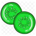 Cucumber  Icon