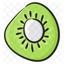 Cucumber Vegetable Healthy Diet Icon