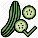 Cucumber  Icon