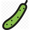 Cucumber  Icon