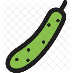 Cucumber  Icon