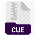 Cue Extension File Icon