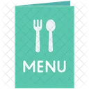 Cuisine Menu Food Icon