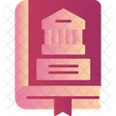 Culture Architecture Bank Icon