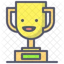 Cup Trophy Award Icon