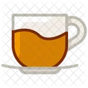 Cup Tea Drink Icon