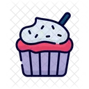 Cup Cake  Icon