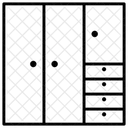 食器棚  アイコン