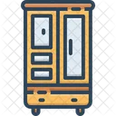 Cupboard  Icon