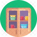 Cupboard  Icon