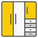 Cupboard  Icon