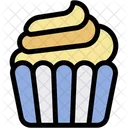 Cupcake  Icono