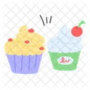 Cupcake  Symbol