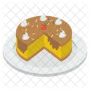 Cupcake Dessert Muffin Icon