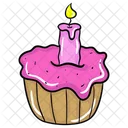 Cupcake Dessert Muffin Symbol