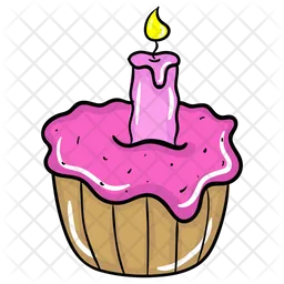 Cupcake  Symbol