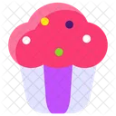 Cupcake Dessert Muffin Icon