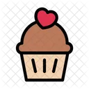 Cupcake  Icon